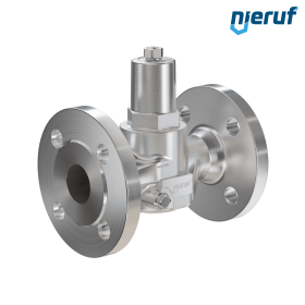 Reduktor ciśnienia DN32 DM13 stal nierdzewna FPM / FKM 1.5 - 6.0 bar
