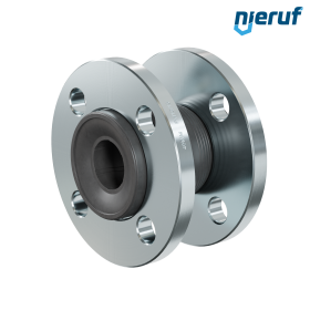 Compensators DN40 Type KP01 steel (electro galvanized) EPDM