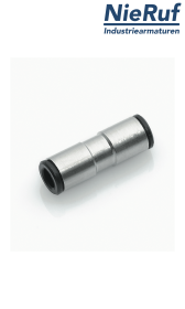 Σύνδεσμος EF03 Ορείχαλκος NBR D3mm