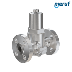 Dampf Druckminderer ANSI DN15 Typ DM22 Edelstahl PTFE / EPDM / FEPM 2,0 - 5,0 bar