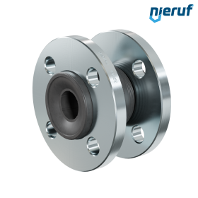 Compensators DN32 Type KP01 steel (electro galvanized) EPDM