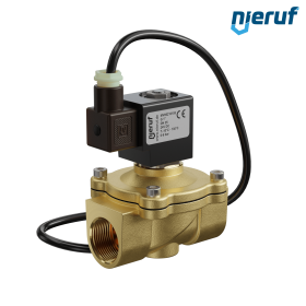 ATEX-Solenoid valve DN25 G 1" Inch EPDM brass