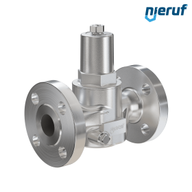 Dampf Druckminderer ANSI DN25 Typ DM22 Edelstahl PTFE / EPDM / FEPM 2,0 - 5,0 bar
