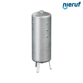Druckbehälter stehend BE01 90 Liter, 0-16 bar, Stahl feuerverzinkt