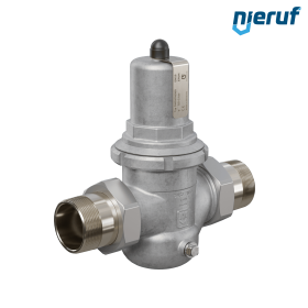 Reduktor ciśnienia 2" cale DM03 stal nierdzewna EPDM 0.5 - 2.0 bar