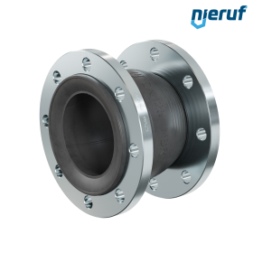 Compensators DN125 Type KP01 steel (electro galvanized) NBR
