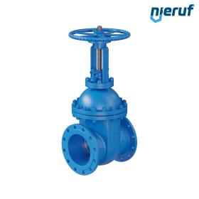 Vanne à opercule rond en acier moulé 1.0619+N AS02 DN250 PN16