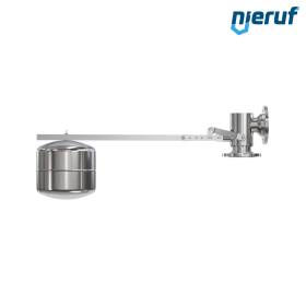 Schwimmerventil DN80 - 3" Edelstahl FPM SW07 Schwimmer: in Edelstahl