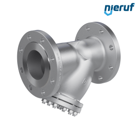 strainer SZ08 DN100 ANSI 150 carbon steel