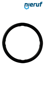 Pressfitting Dichtring EPDM DN12 - 15,0 mm