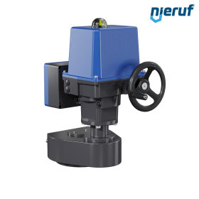 Actionneur électrique rotatif AN03 PSQ2803AMS13 avec protection contre les coupures de courant - 360-575V AC 2800Nm IP67 ISO 5211 F16