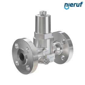 Dampf Druckminderer ANSI DN20 Typ DM22 Edelstahl PTFE / EPDM / FEPM 2,0 - 5,0 bar
