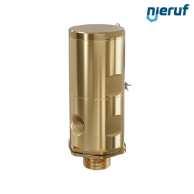 vent-valve 3/4" inch VB04 -100 to -800 mbar, adjustable