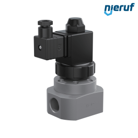 Magnetventil d 20 PVC KV04 EPDM 230V 50Hz
