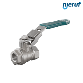 robinet à boisseau sphérique pour eau potable DN8 - 1/4" pouce GK05