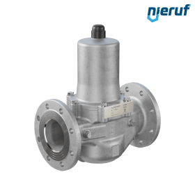 Kołnierzowy reduktor ciśnienia DN100 PN16 DM07 stal nierdzewna EPDM 1.0 - 8.0 bar