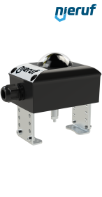 Endschalterbox PR02 Mechanische Endschalter ZF, D44X Aluminium