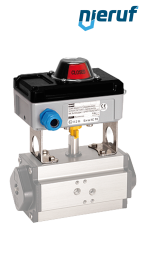 indicateur de position ATEX modèle PR03 pour actionneur pneumatique
