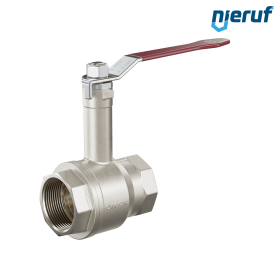 Zawór kulowy z przedłużeniem wrzeciona DN40 - 1 1/2" cala