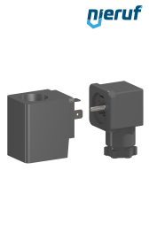 Μαγνήτης Τάση 24V DC για τύπο EV04 / MV04 / EV05 / MV05 / EV07 / MV07