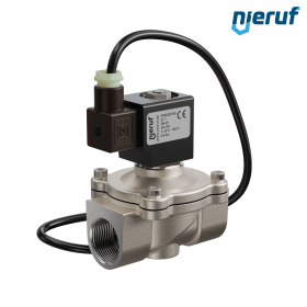 ATEX-Magnetventil DN25 G 1" Zoll FKM