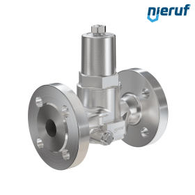 Dampf Druckminderer DN20 Typ DM22 Edelstahl PTFE / EPDM / FEPM 4,0 - 10,0 bar