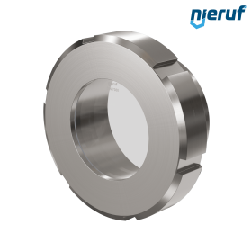 Schauglas DN100 - 4" Zoll DIN 11851 Edelstahl 1.4404 / AISI 316L