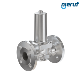 Reduktor ciśnienia DN40 DM20 stal nierdzewna EPDM 1.5 - 6.0 bar