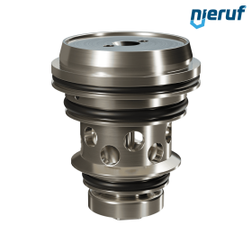 ένθετο κασέτας PTFE / EPDM / FEPM DM21&DM22 DN15 - DN20 για εκτέλεση 2-5bar | 4-10bar