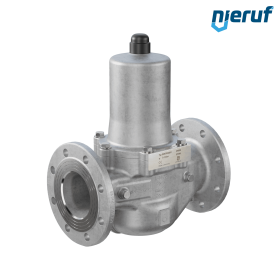 Kołnierzowy reduktor ciśnienia DN100 PN16 DM07 stal nierdzewna EPDM 5.0 - 13.0 bar