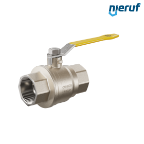 Mosiężny zawór kulowy gazowy DN40 - 1 1/2" cala GK14