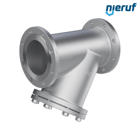 strainer SZ08 DN200 ANSI 150 carbon steel