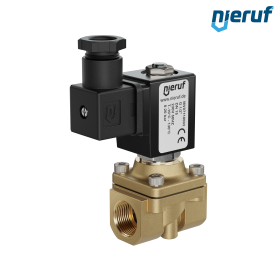 électrovanne G 1/2" pouce laiton MV07 EPDM 230V 50Hz