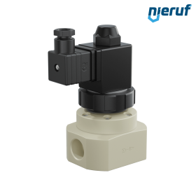 Magnetventil d 20 PP KV04 FKM 24V DC