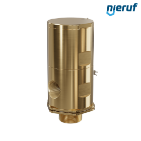 Βαλβίδα θραύσης κενού 1" ίντσα VB04 -100 έως -800 mbar, ρυθμιζόμενη