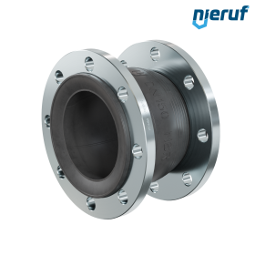 Compensators DN150 Type KP01 steel (electro galvanized) NBR