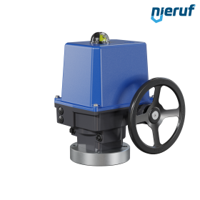 Actionneur électrique rotatif AN03 PSQ1503AMS13 - 230V AC 1500Nm IP67 ISO 5211 F16