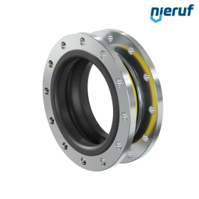 Compensators DN250 type KP04 steel-flange NBR