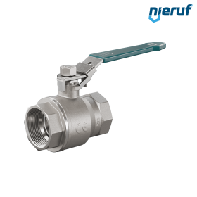 valvola a sfera per acqua potabile DN40 - 1 1/2" pollici GK05