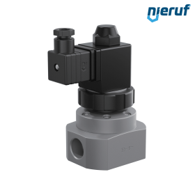 Magnetventil d 20 PVC KV04 FKM 230V 50Hz