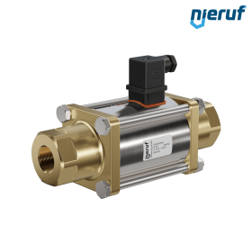 Coaxial-Ventil 3/4" Zoll IG - DN20 Messing 24V DC NO