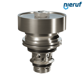 ένθετο κασέτας PTFE / EPDM / FEPM DM21&DM22 DN25 - DN32 για εκτέλεση 0,3-2,0bar