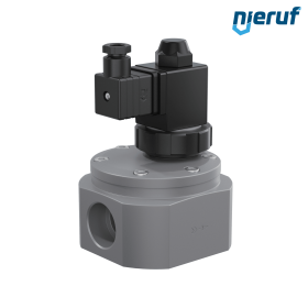 Magnetventil d 25 PVC KV04 EPDM 230V 50Hz