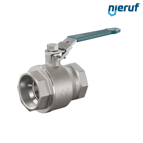 robinet à boisseau sphérique pour eau potable DN50 - 2" pouce GK05
