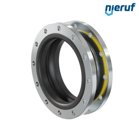 Compensators DN300 type KP04 steel-flange NBR