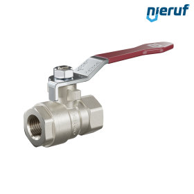 2 drożny zawór kulowy DN8 - 1/4" cala