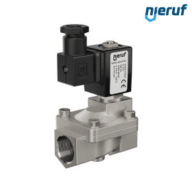 électrovanne G 3/4" pouce acier inoxydable EV05 EPDM 230V 50Hz