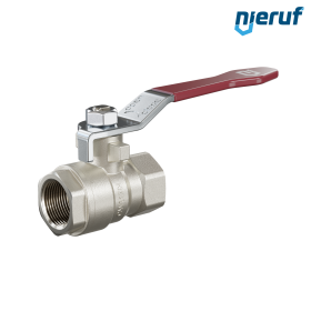 2 drożny zawór kulowy DN10 - 3/8" cala