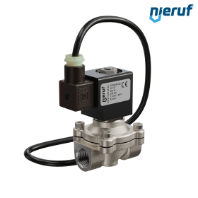 ATEX-Magnetventil DN16 G 1/2" Zoll NBR 24V DC