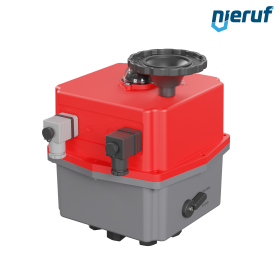 electric actuator S300 - 24-240V AC/DC 300Nm torque 75% ED IP67